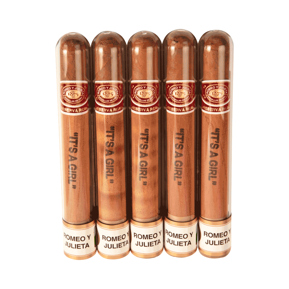 RyJ It's A Girl 5-Pack